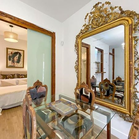 New Lavapies Spacious Flat, 2 Bedrooms And 2 Balconies 马德里 外观 照片