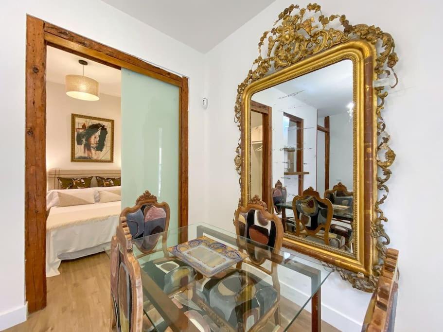 New Lavapies Spacious Flat, 2 Bedrooms And 2 Balconies 马德里 外观 照片