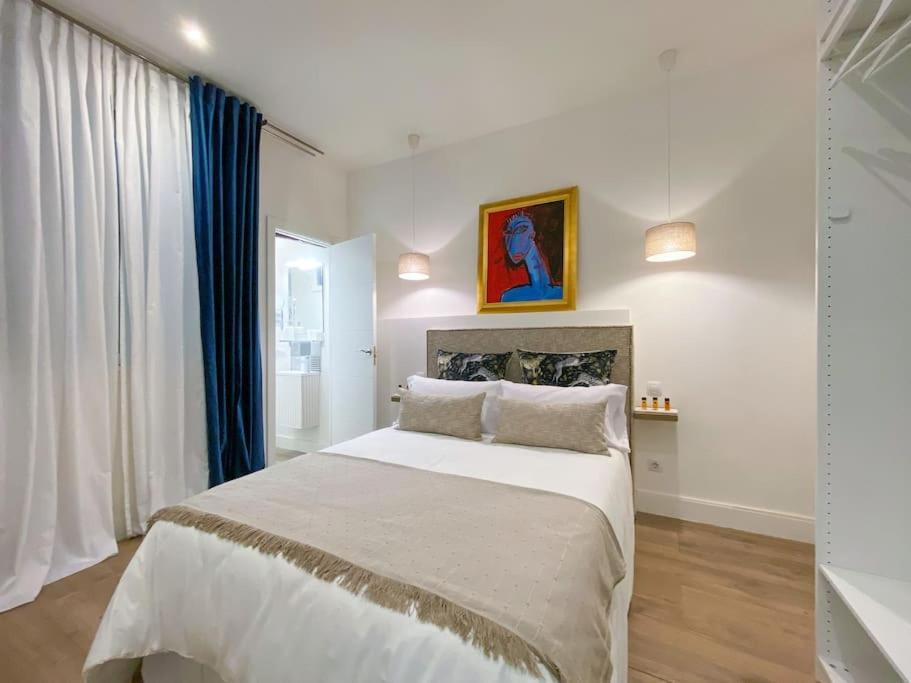 New Lavapies Spacious Flat, 2 Bedrooms And 2 Balconies 马德里 外观 照片