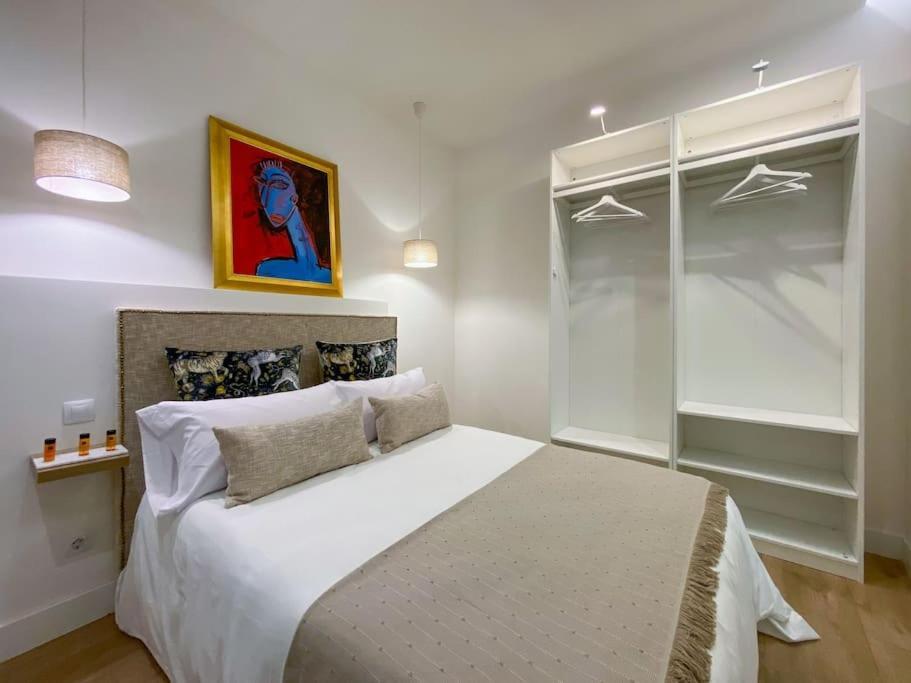 New Lavapies Spacious Flat, 2 Bedrooms And 2 Balconies 马德里 外观 照片