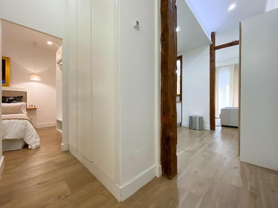 New Lavapies Spacious Flat, 2 Bedrooms And 2 Balconies 马德里 外观 照片
