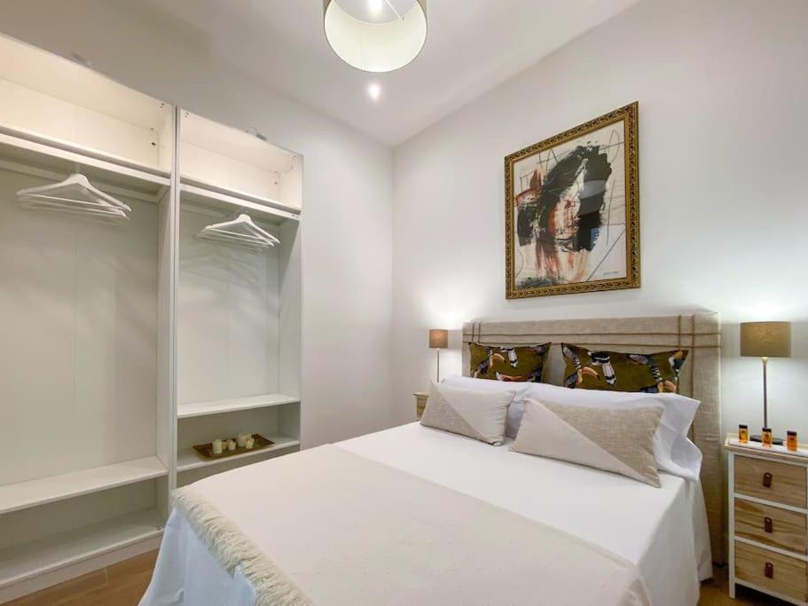 New Lavapies Spacious Flat, 2 Bedrooms And 2 Balconies 马德里 外观 照片